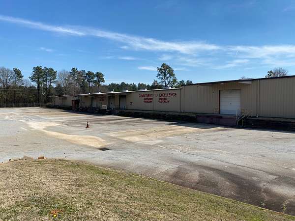15.3 Acres of Commercial Land for Sale in Union, South Carolina
