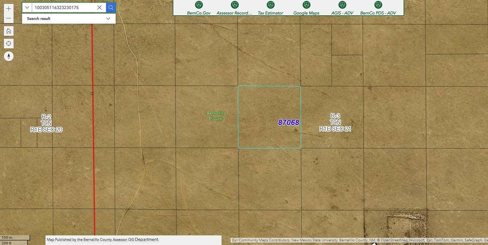 10 Acres of Land for Sale in Albuquerque, New Mexico