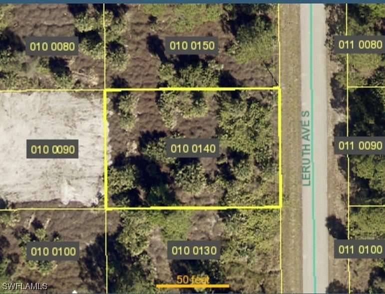 0.24 Acres of Residential Land for Sale in Lehigh Acres, Florida