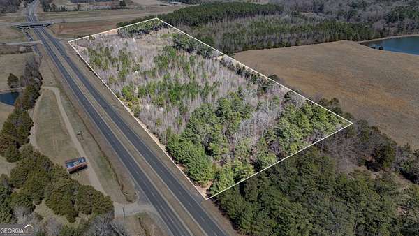 13.2 Acres of Commercial Land for Sale in Rome, Georgia