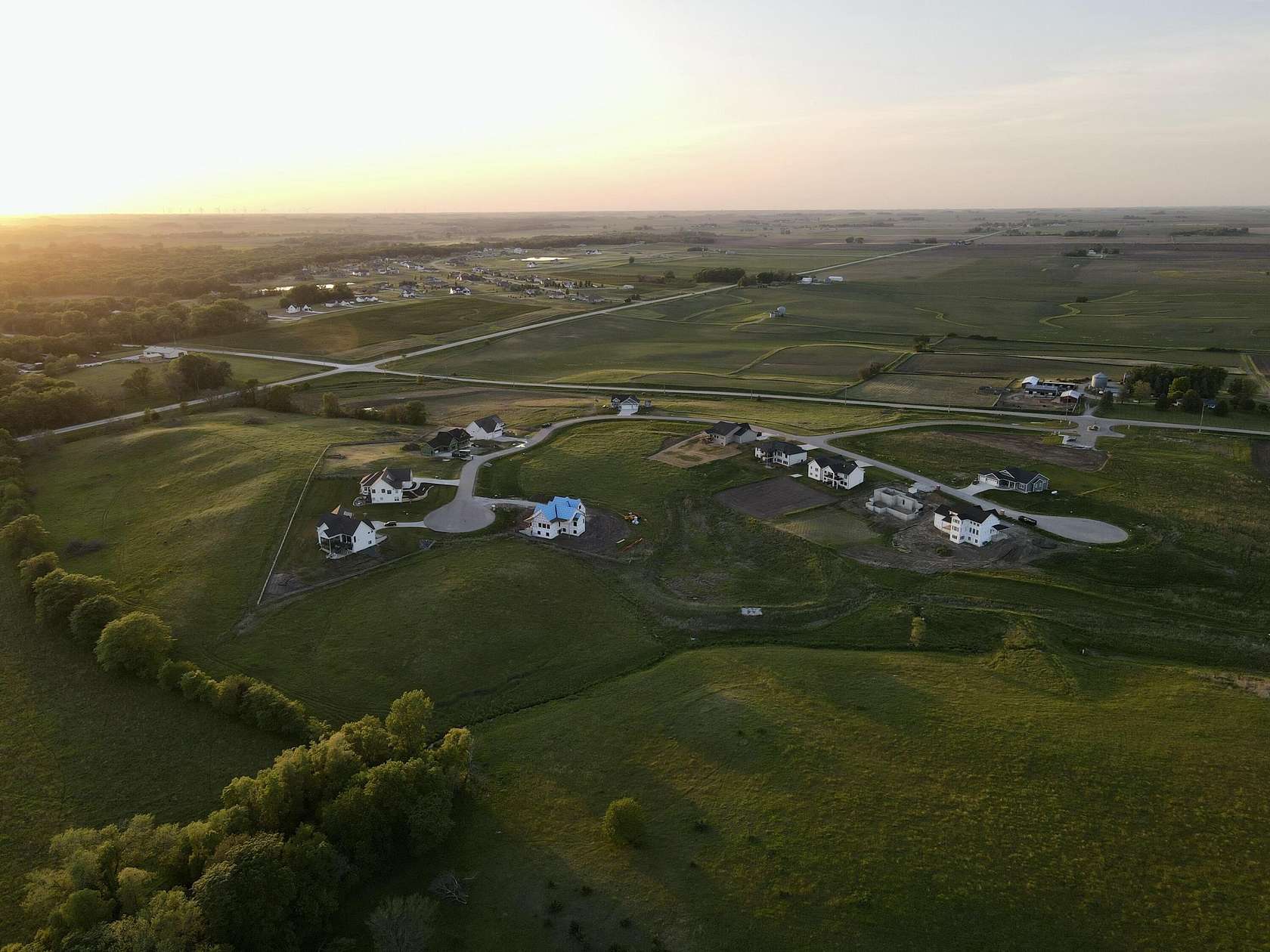 1.33 Acres of Residential Land for Sale in Ames, Iowa