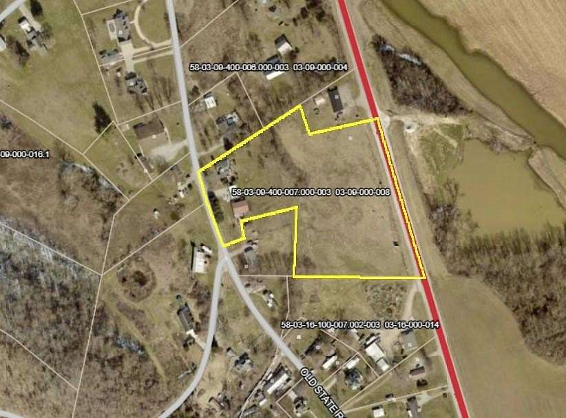 4.17 Acres of Mixed-Use Land for Sale in Aurora, Indiana