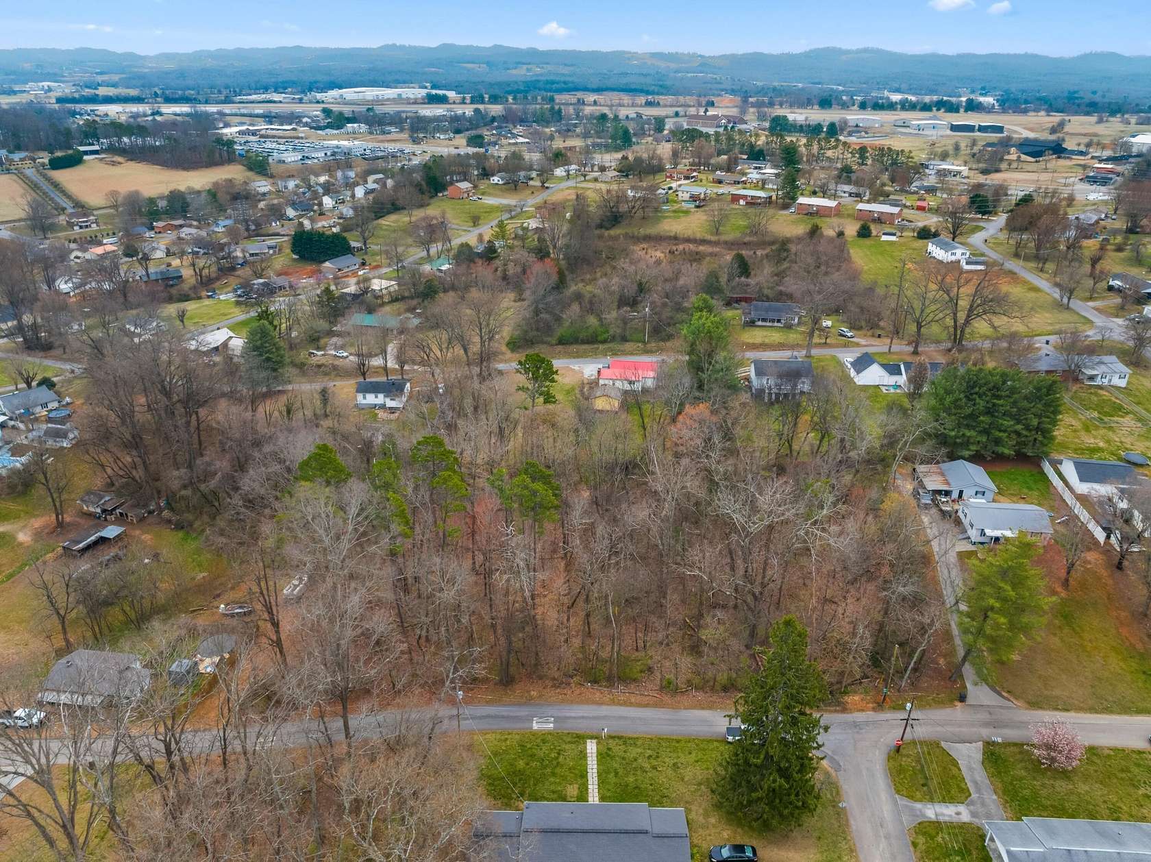 1.2 Acres of Residential Land for Sale in Morristown, Tennessee