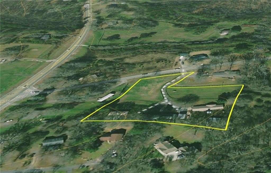 2.53 Acres of Improved Mixed-Use Land for Sale in Canton, Georgia