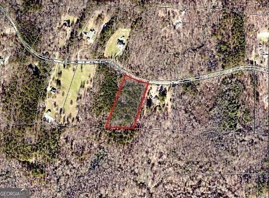 5.28 Acres of Residential Land for Sale in Chattahoochee Hills, Georgia