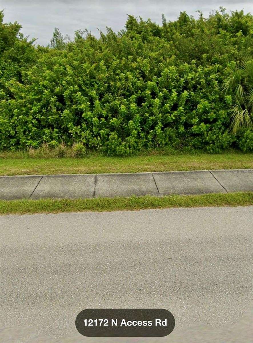 0.23 Acres of Commercial Land for Sale in Port Charlotte, Florida