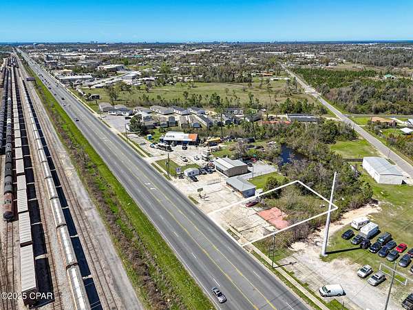 0.3 Acres of Commercial Land for Sale in Panama City, Florida