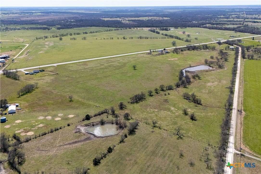 12 Acres of Land for Sale in Rosebud, Texas