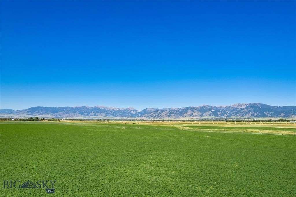 57.6 Acres of Recreational Land & Farm for Sale in Bozeman, Montana