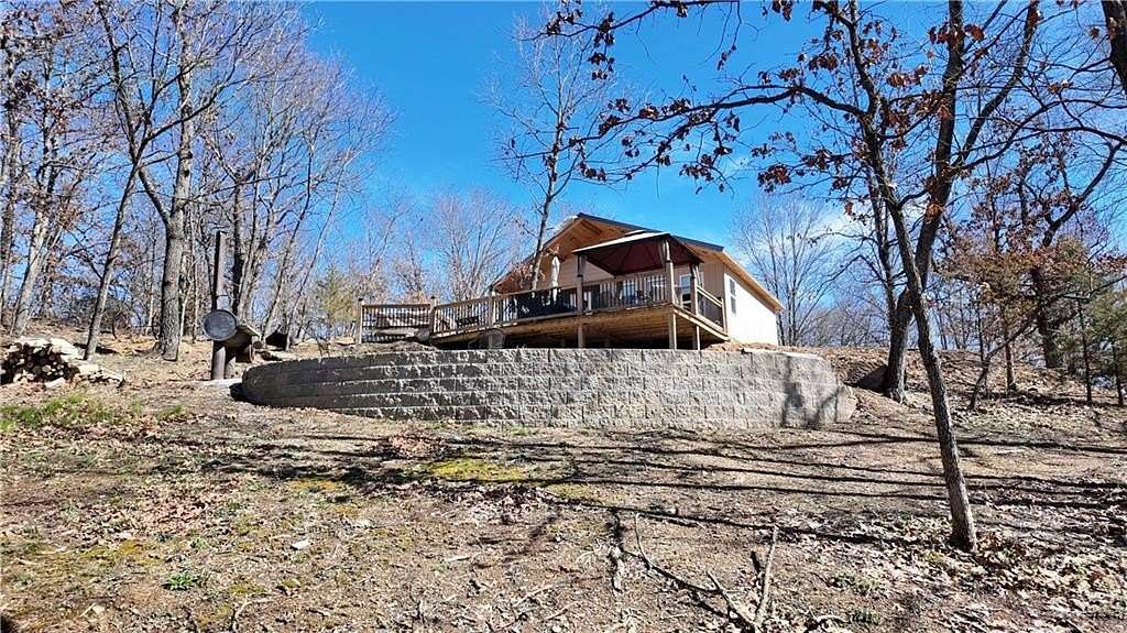 17 Acres of Improved Recreational Land for Sale in Milo, Missouri