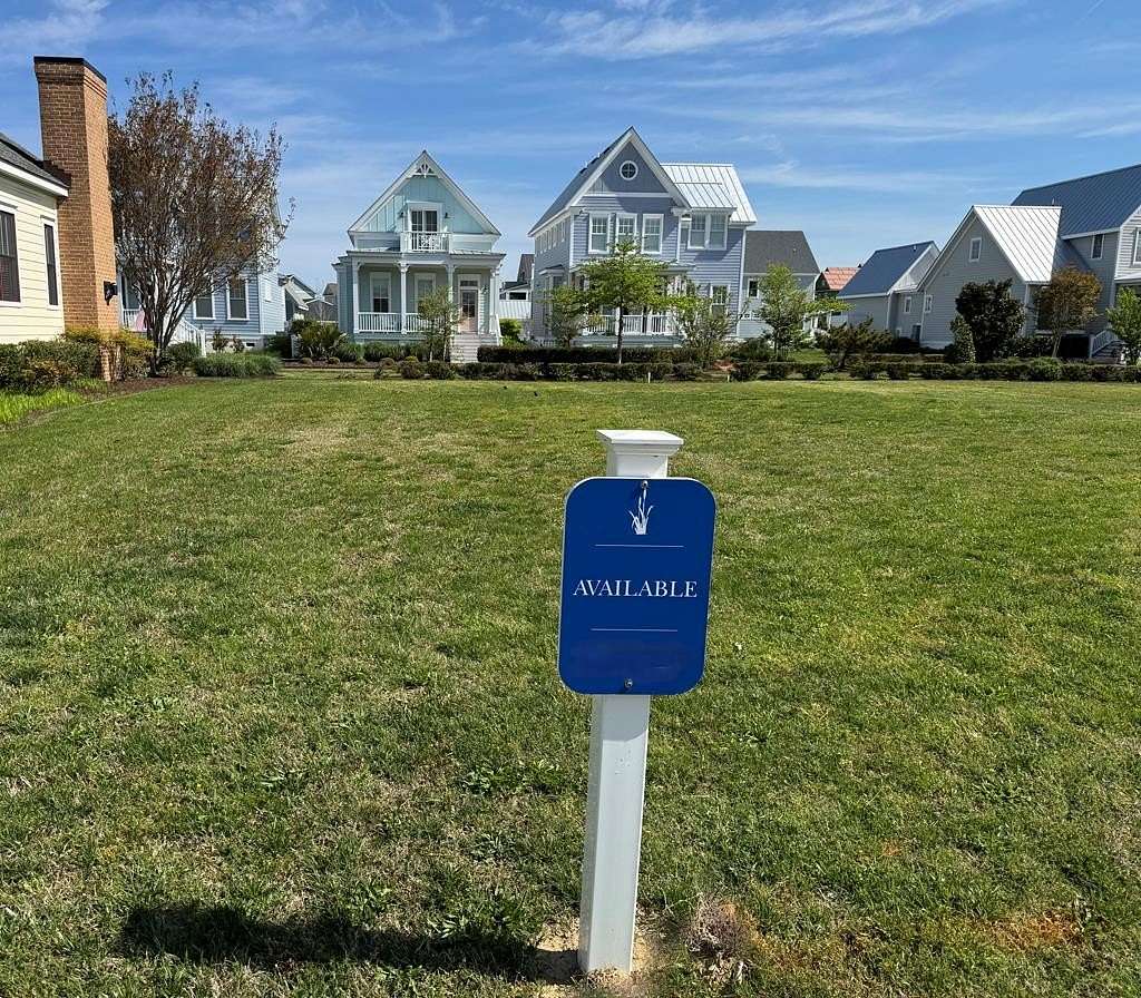 0.08 Acres of Residential Land for Sale in Cape Charles, Virginia