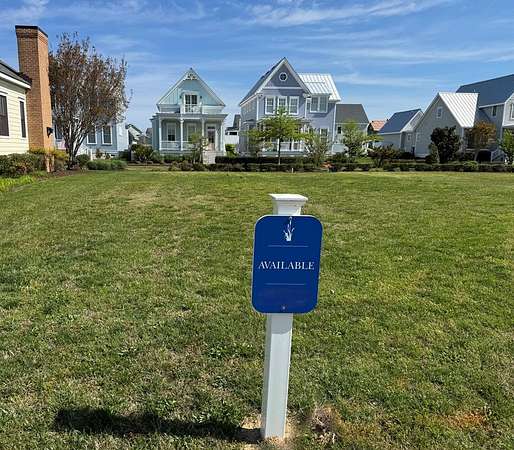 0.08 Acres of Residential Land for Sale in Cape Charles, Virginia