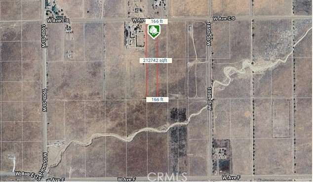 4.88 Acres of Residential Land for Sale in Fairmont, California