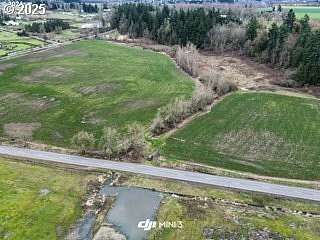 35 Acres of Agricultural Land for Sale in Canby, Oregon
