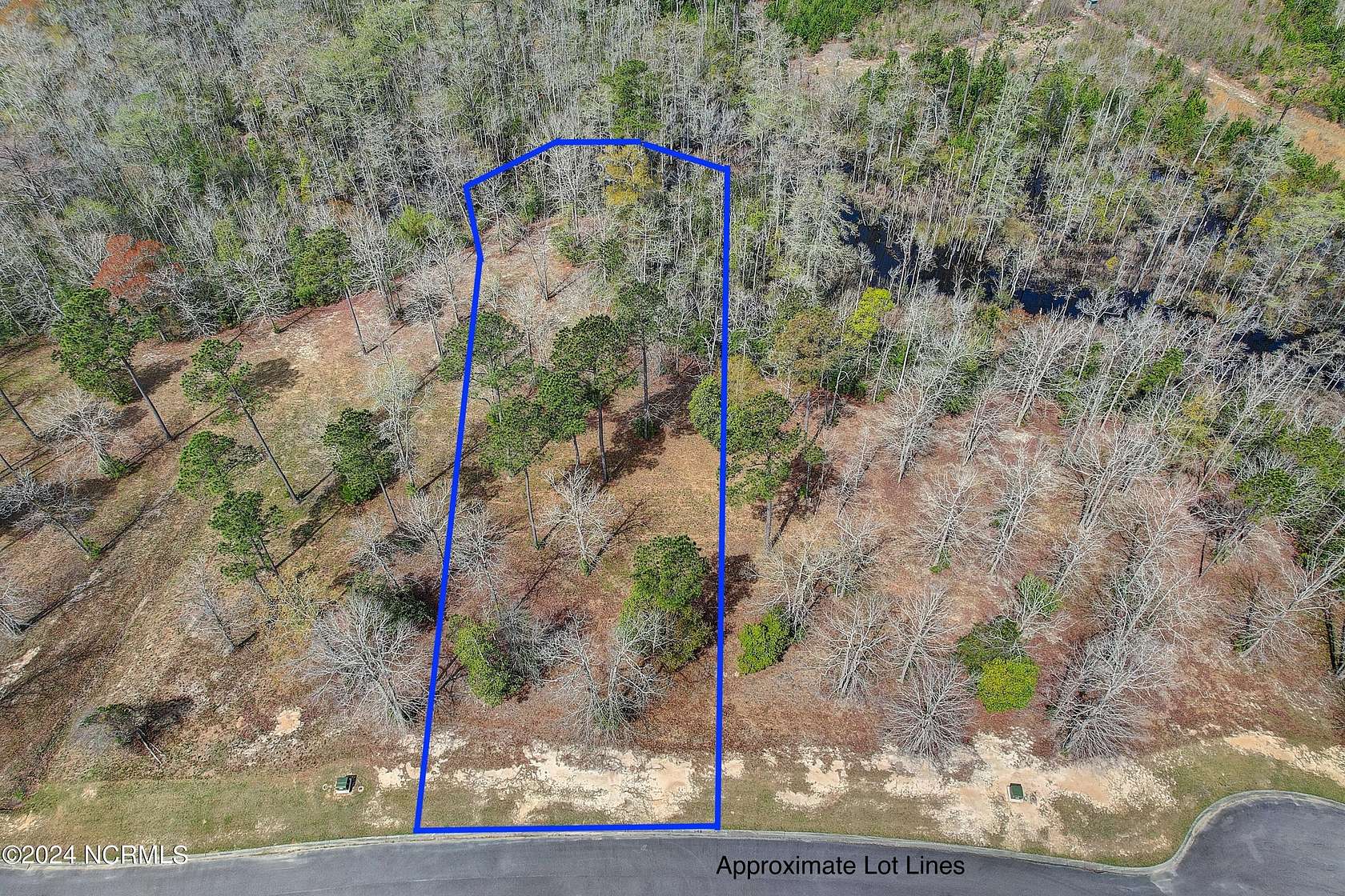 0.69 Acres of Residential Land for Sale in Supply, North Carolina