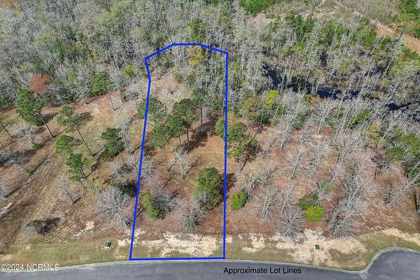 0.69 Acres of Residential Land for Sale in Supply, North Carolina