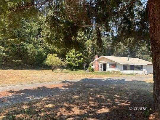 2.5 Acres of Improved Mixed-Use Land for Sale in Willow Creek, California