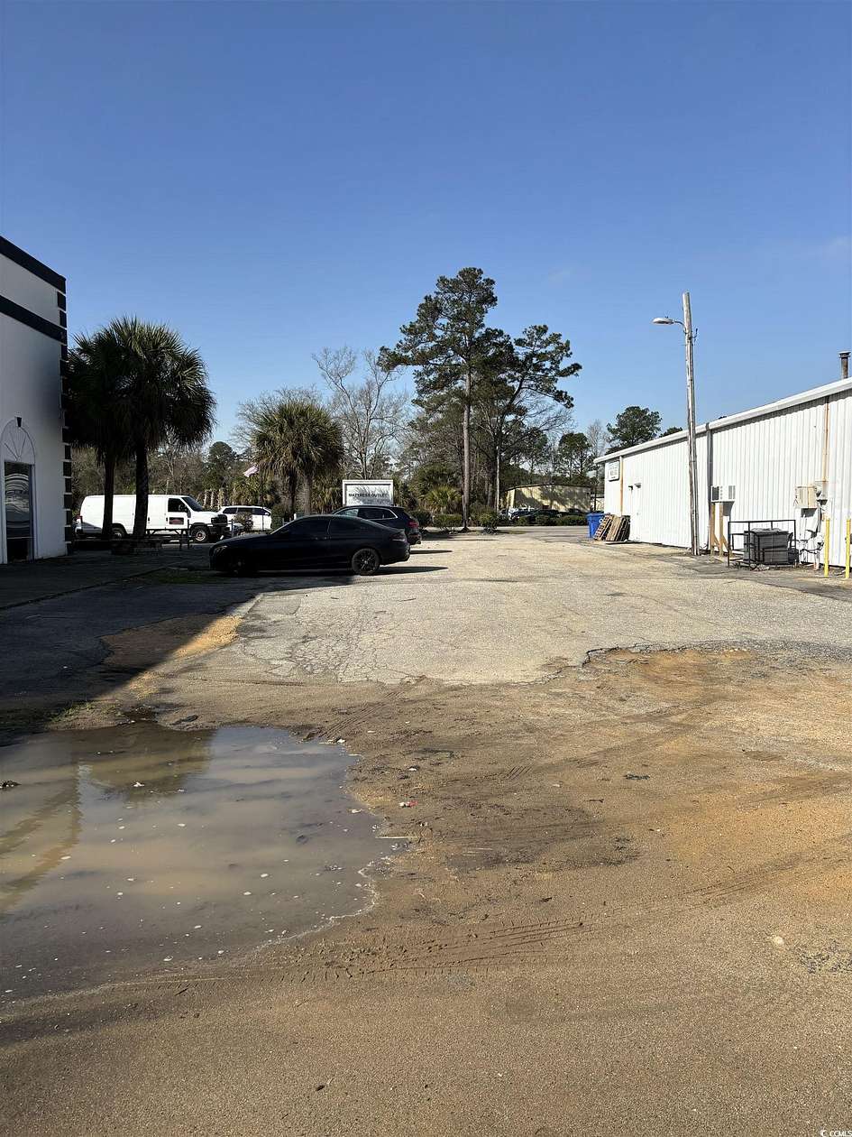 0.27 Acres of Commercial Land for Sale in Myrtle Beach, South Carolina