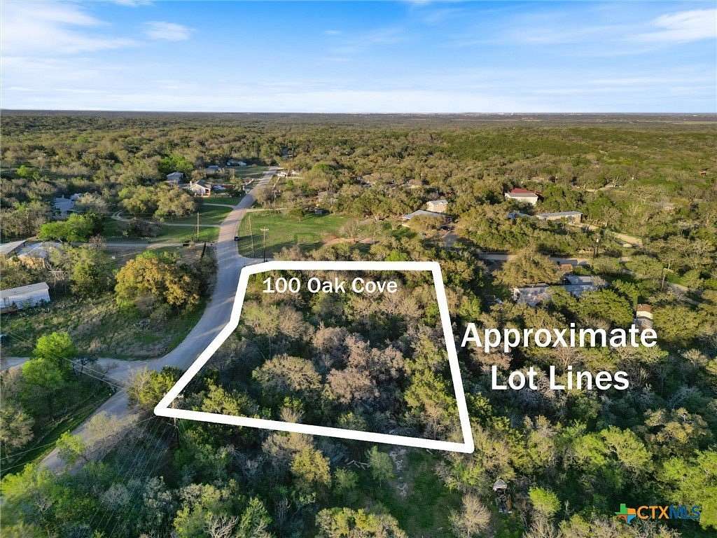 1.33 Acres of Residential Land for Sale in San Marcos, Texas