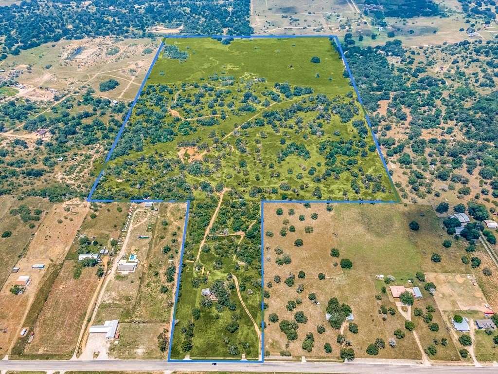 128 Acres of Agricultural Land for Sale in Lytle, Texas