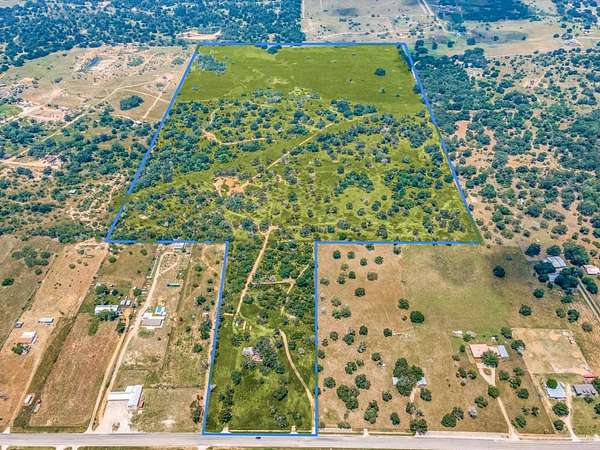 128 Acres of Agricultural Land for Sale in Lytle, Texas