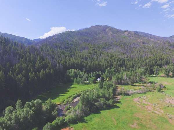 13.4 Acres of Land for Sale in Ketchum, Idaho