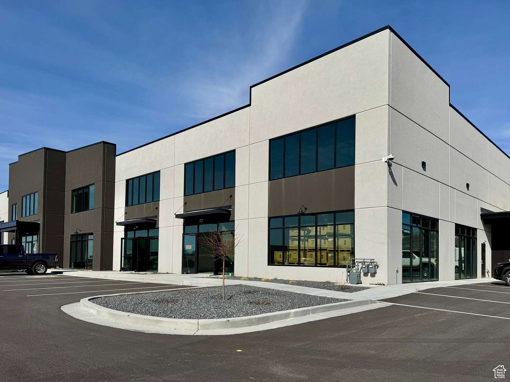 5.34 Acres of Commercial Land for Lease in Ogden, Utah