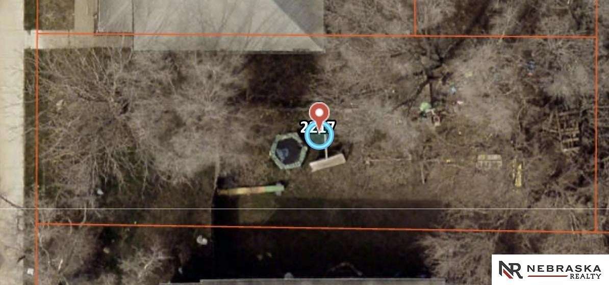 0.08 Acres of Residential Land for Sale in Omaha, Nebraska