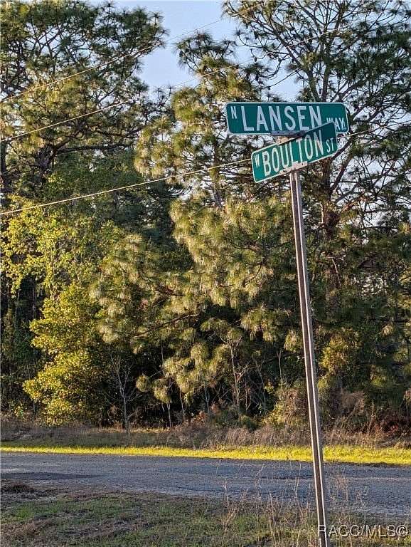 0.23 Acres of Residential Land for Sale in Citrus Springs, Florida