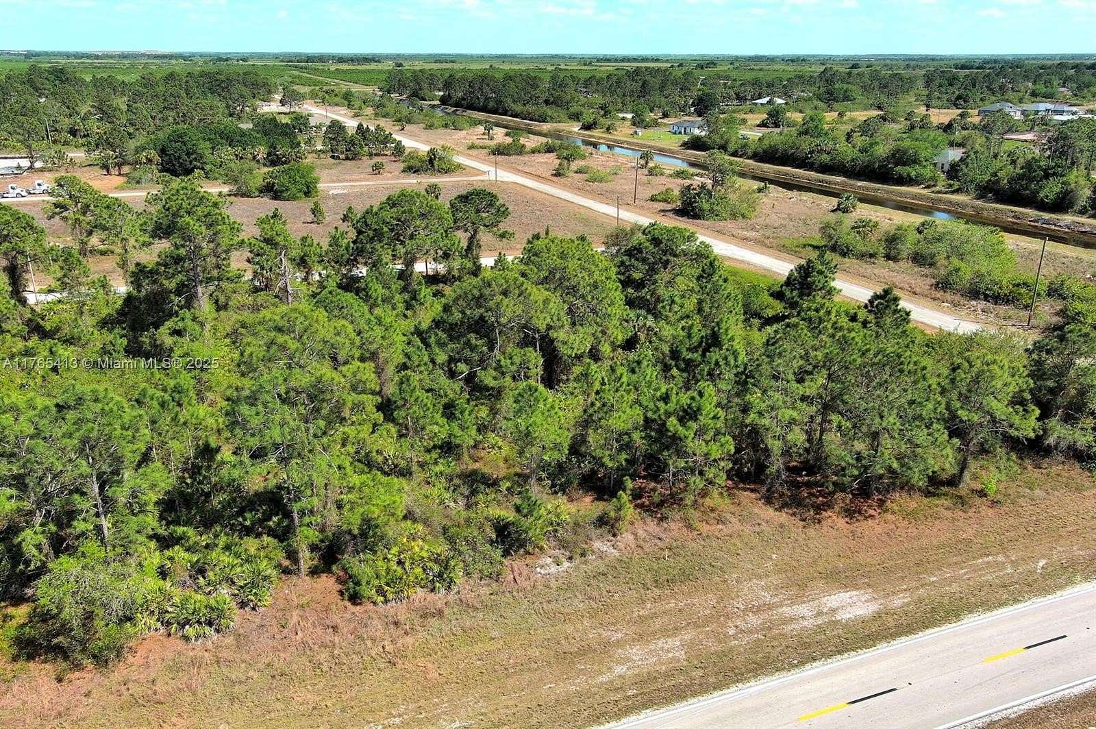 0.23 Acres of Residential Land for Sale in Lehigh Acres, Florida