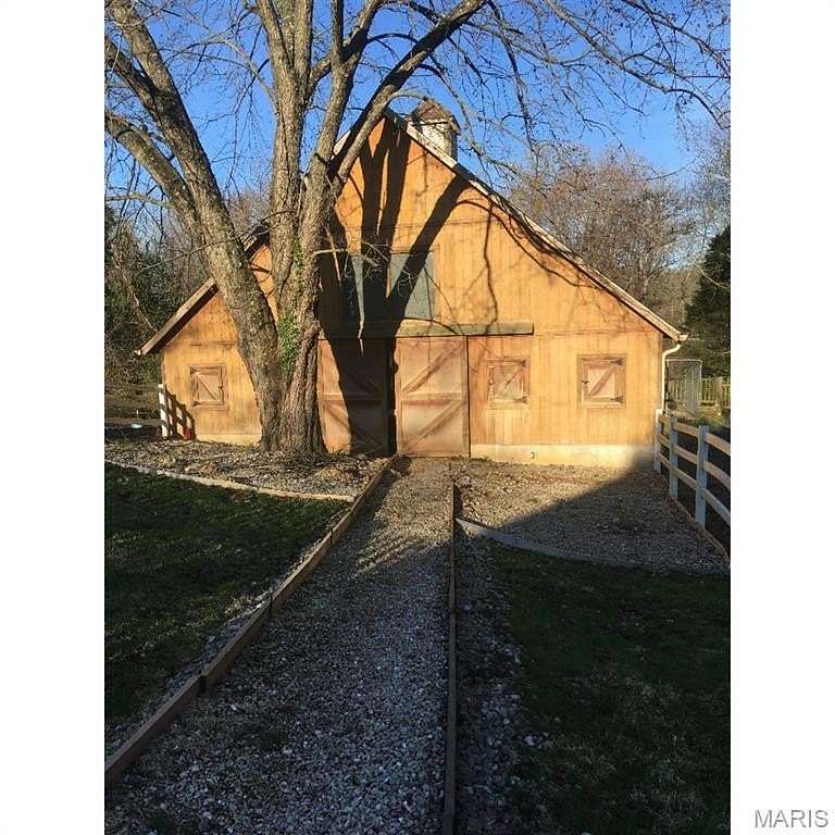 5.3 Acres of Land with Home for Sale in Wildwood, Missouri