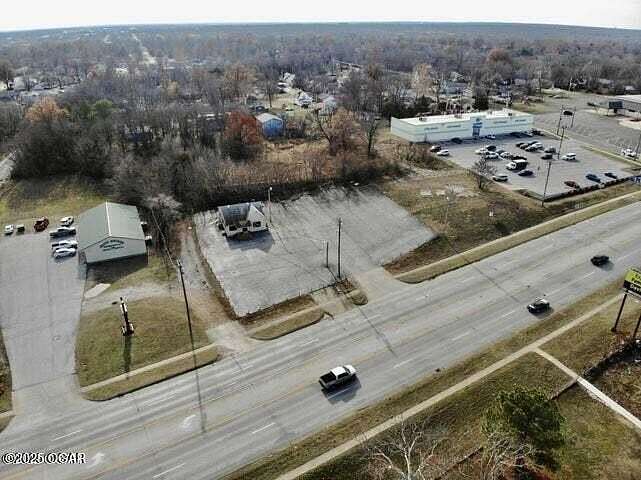 2 Acres of Commercial Land for Sale in Joplin, Missouri