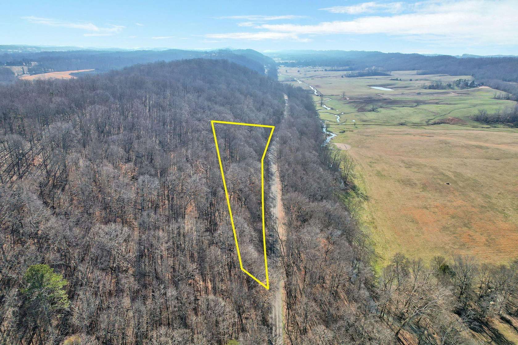 1.8 Acres of Residential Land for Sale in Philadelphia, Tennessee