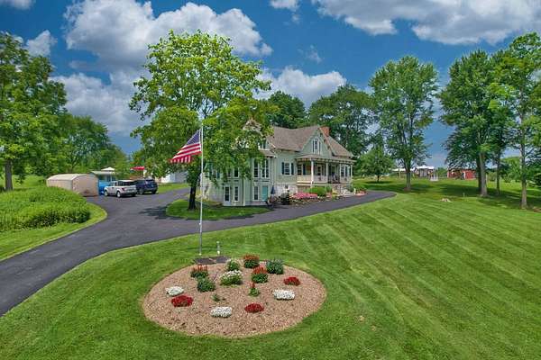 14.6 Acres of Land with Home for Sale in Wallkill, New York