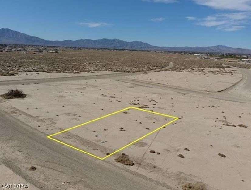 0.23 Acres of Residential Land for Sale in Pahrump, Nevada