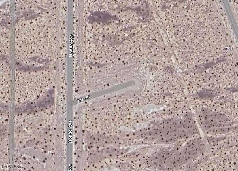 0.67 Acres of Residential Land for Sale in Pahrump, Nevada