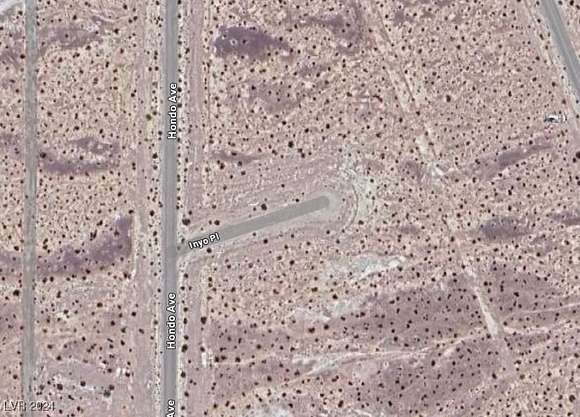 0.67 Acres of Residential Land for Sale in Pahrump, Nevada
