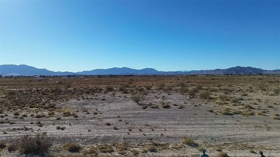0.26 Acres of Commercial Land for Sale in Pahrump, Nevada