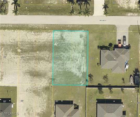 0.23 Acres of Residential Land for Sale in Cape Coral, Florida