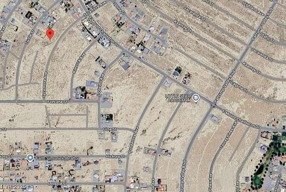 0.46 Acres of Residential Land for Sale in Pahrump, Nevada