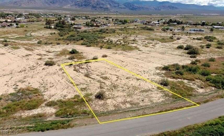 0.53 Acres of Residential Land for Sale in Pahrump, Nevada