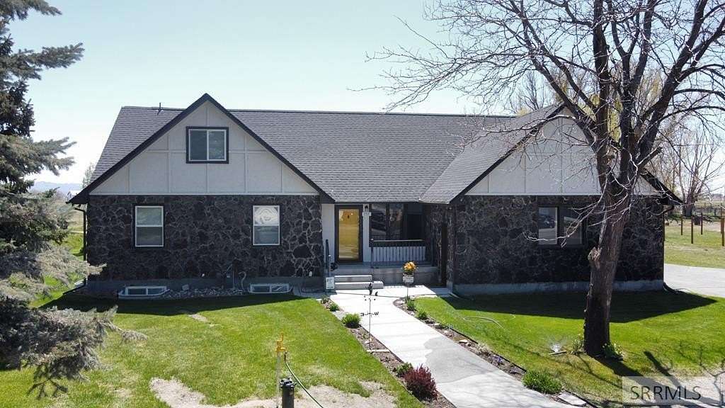 3.5 Acres of Residential Land with Home for Sale in Shelley, Idaho