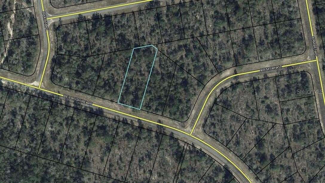 0.4 Acres of Residential Land for Sale in Chipley, Florida
