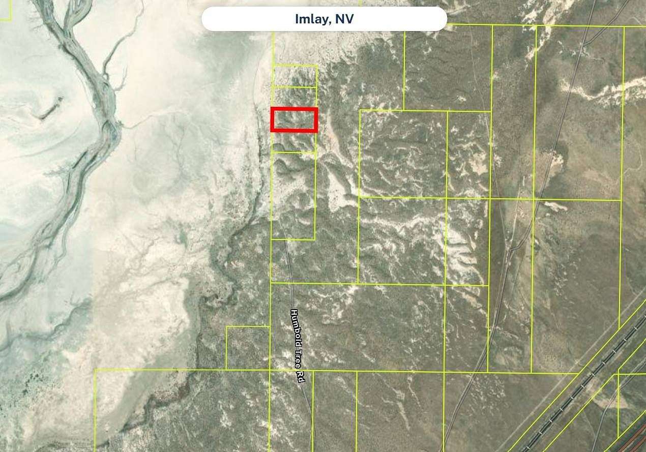 5 Acres of Residential Land for Sale in Imlay, Nevada