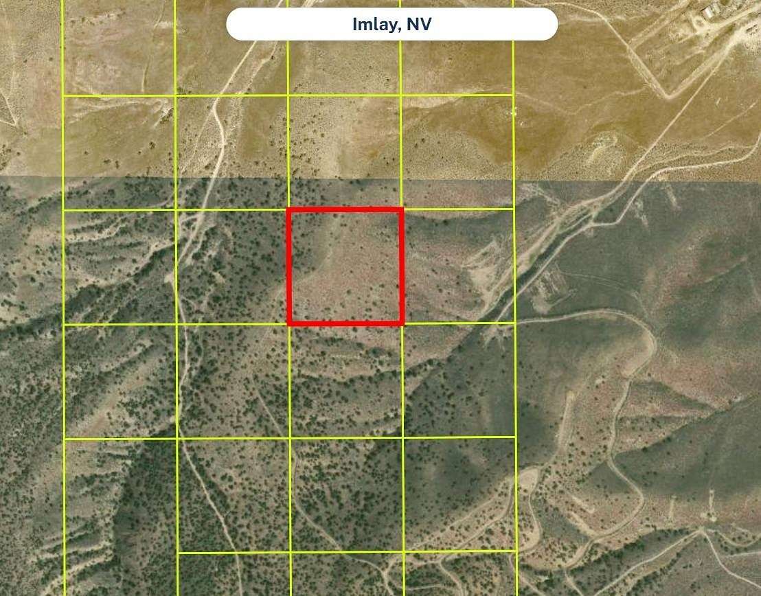 10 Acres of Residential Land for Sale in Imlay, Nevada