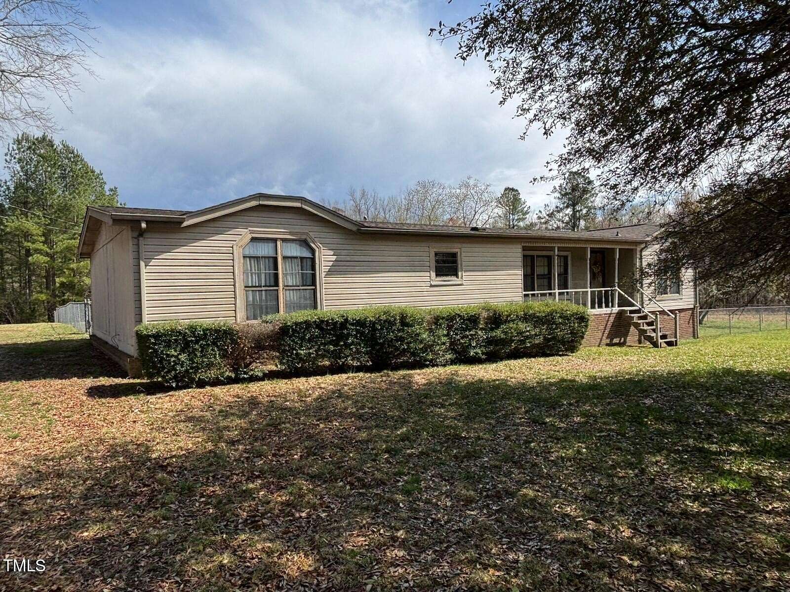 50 Acres of Land for Sale in Rougemont, North Carolina