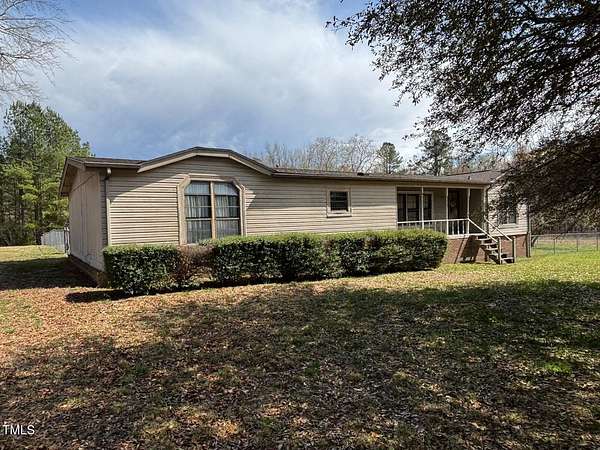 50 Acres of Land for Sale in Rougemont, North Carolina