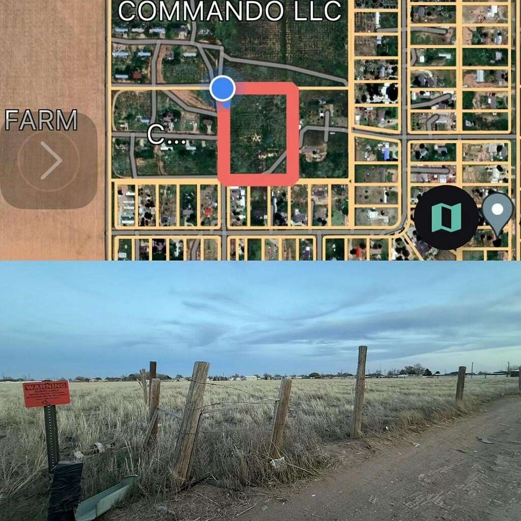 6 Acres of Land for Sale in Lubbock, Texas