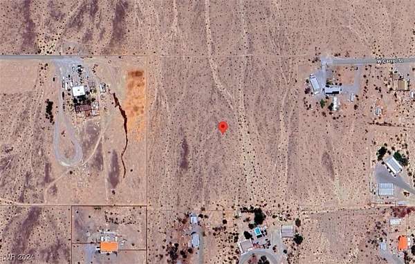 9.5 Acres of Residential Land for Sale in Pahrump, Nevada