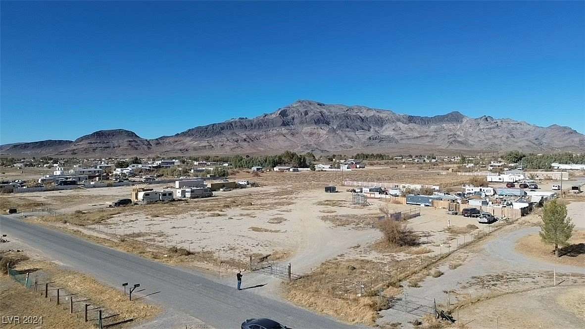 2.3 Acres of Residential Land for Sale in Pahrump, Nevada